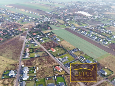 Działka budowlana Grzędzice