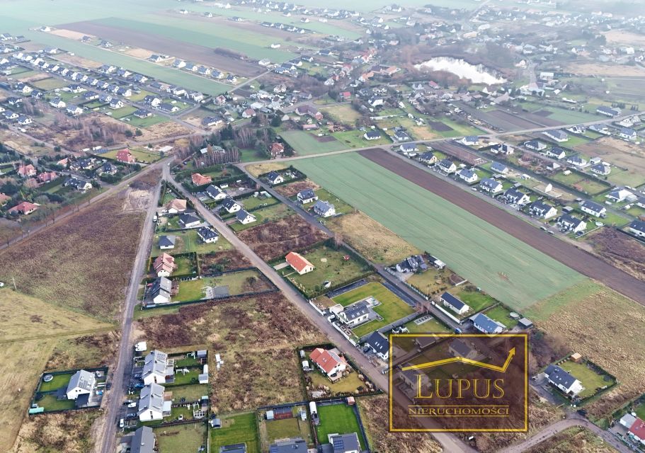 Działka budowlana Grzędzice