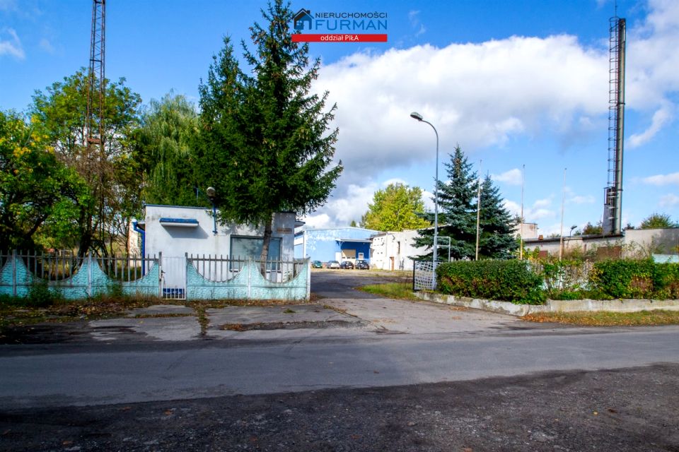 Budynek użytkowy Skórka