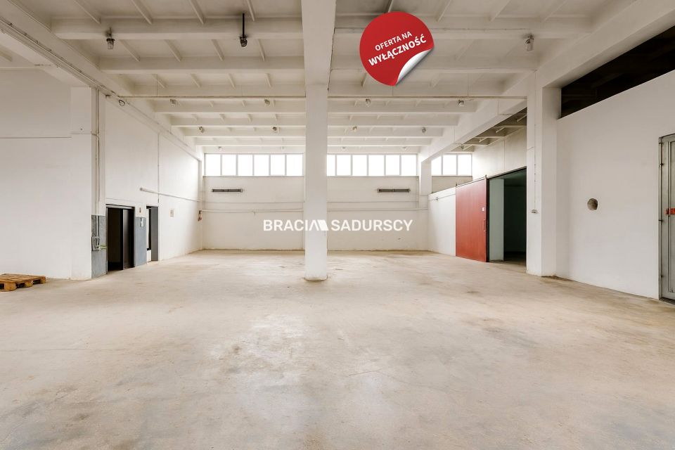 Budynek użytkowy Proszowice