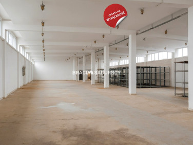 Budynek użytkowy Proszowice