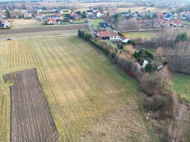 Działka budowlana Dereźnia-Zagrody