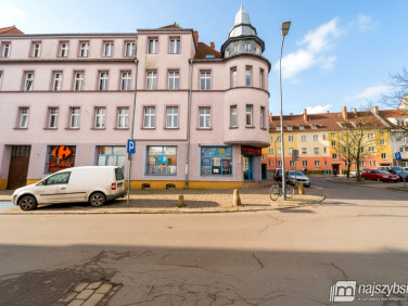 Lokal Stargard sprzedaż