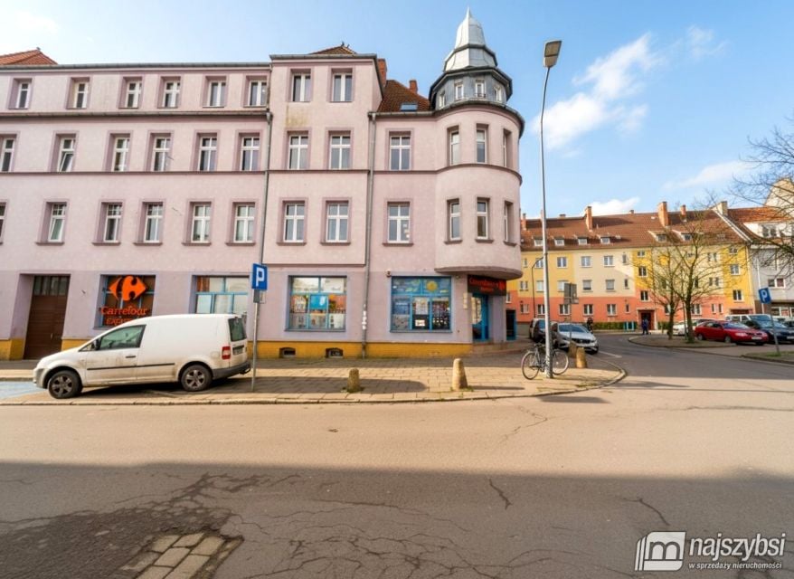 Lokal Stargard sprzedaż