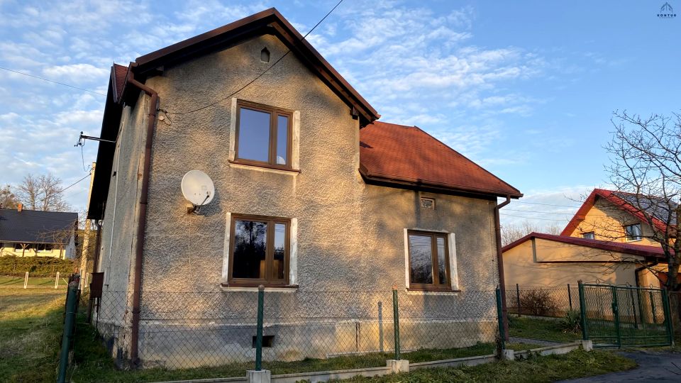 Dom Kończyce Wielkie