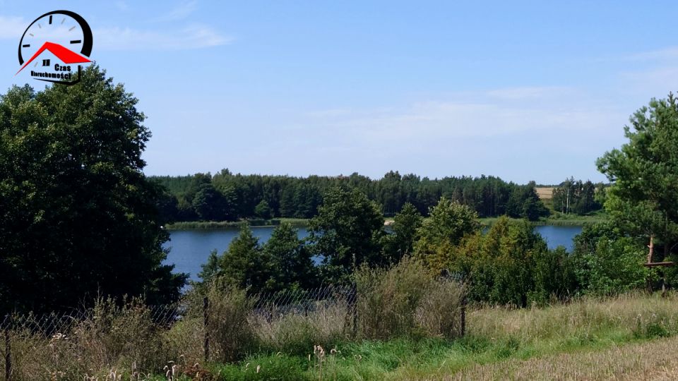 Działka rolna Chalno