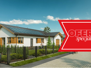 Zielone Osiedle Energooszczędne Domy