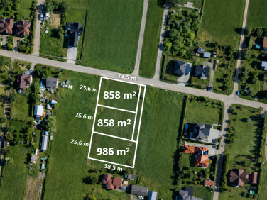 Działka budowlana Porosły-Kolonia
