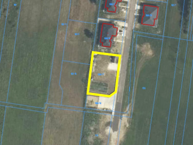 Działka budowlana Małęczyn