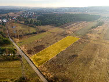 Działka Chruszczobród-Piaski
