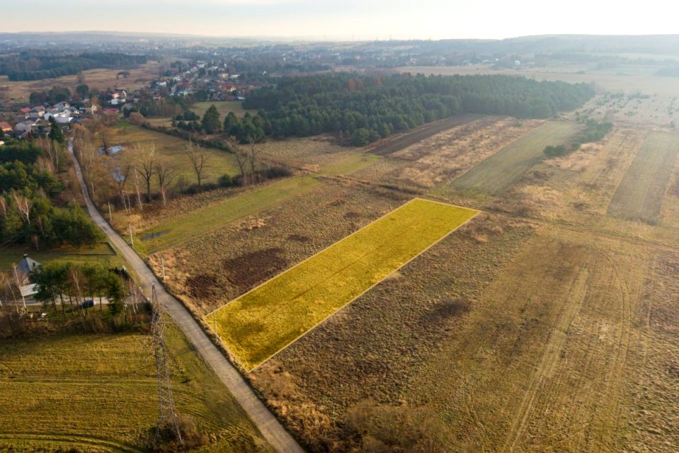 Działka Chruszczobród-Piaski
