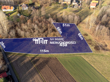 Działka budowlana Białobrzegi