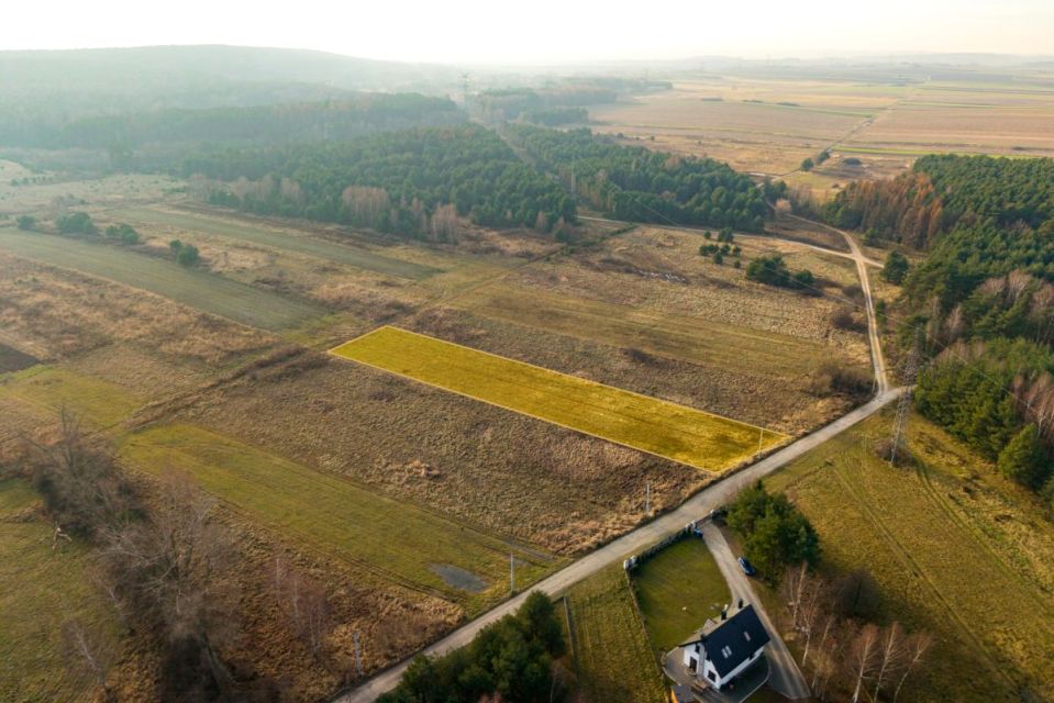 Działka budowlana Chruszczobród-Piaski