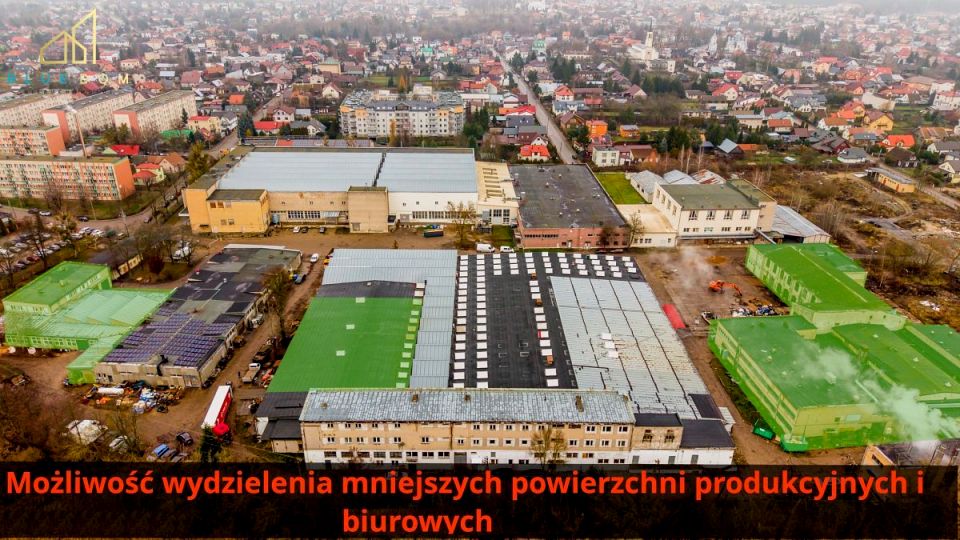 Budynek użytkowy Wasilków