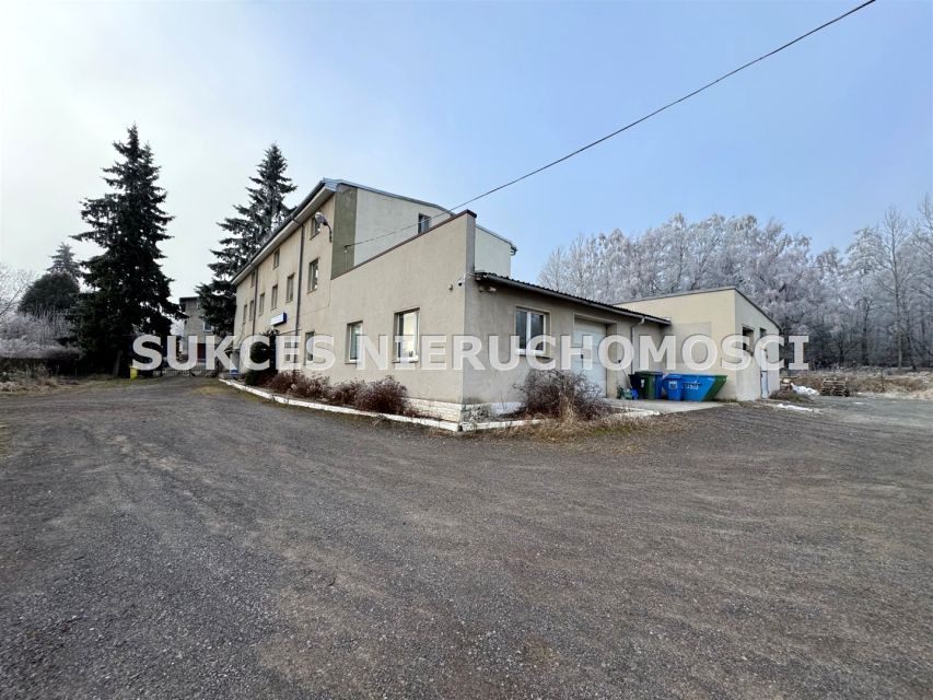 Budynek użytkowy Unisław Śląski