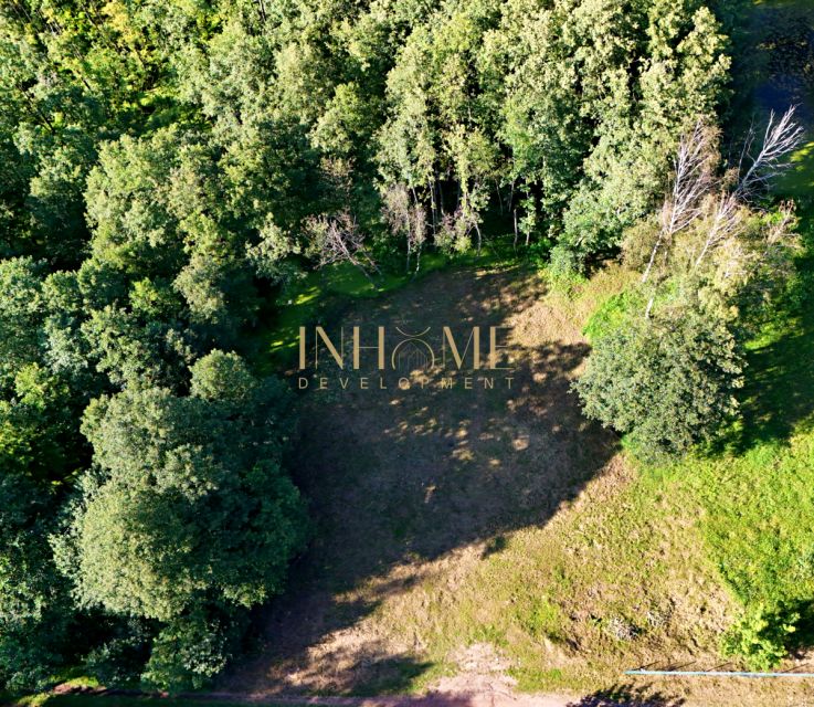 Działka Biały Bór