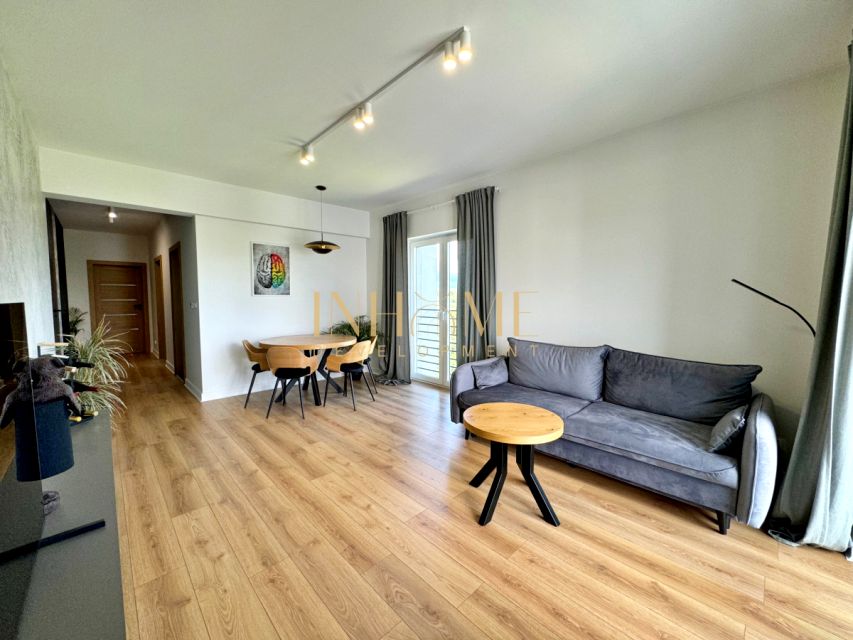 Mieszkanie przy lesie