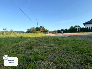 Działka budowlana GIEZKOWO sprzedam