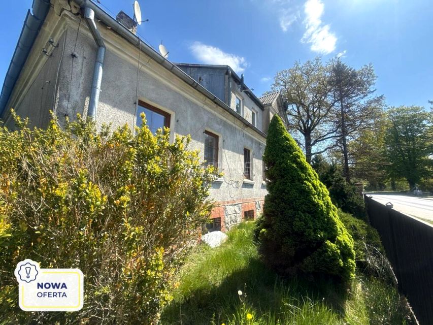 Działka inna KOŚCIERNICA