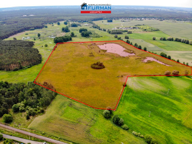 Działka budowlano-rolna Piła