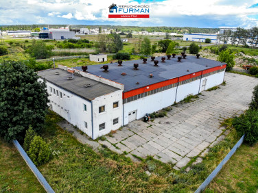 Budynek użytkowy Piła