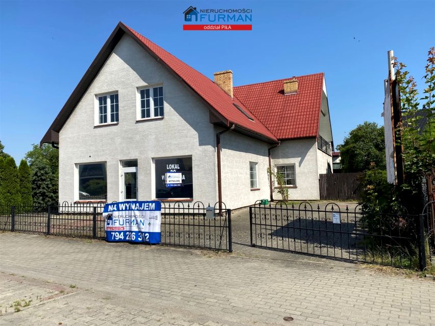 Budynek użytkowy Piła