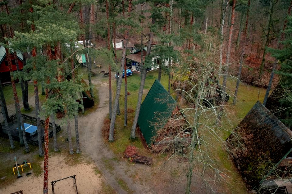 Budynek użytkowy Sieraków