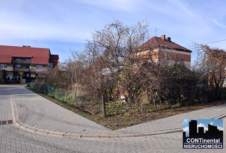 Działka budowlana Łapy