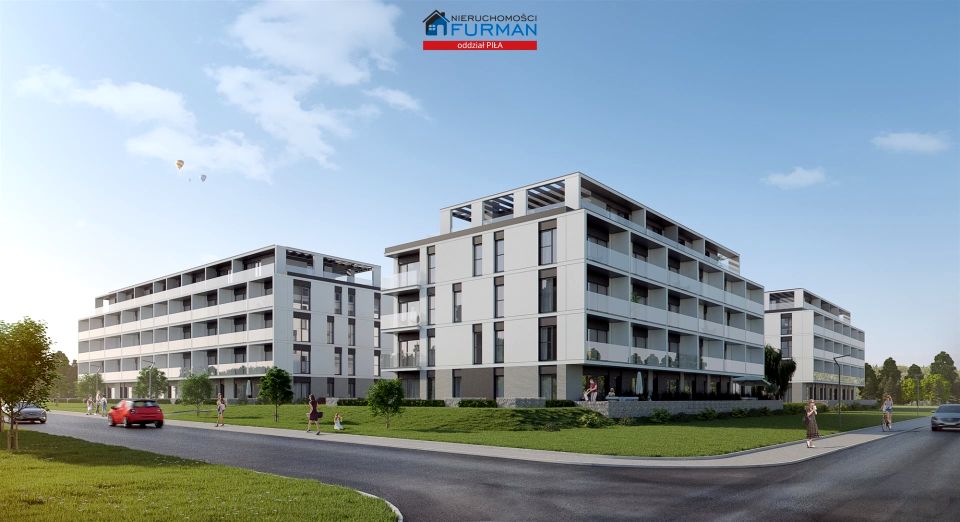 Mieszkanie Piła