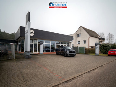 Budynek użytkowy Piła