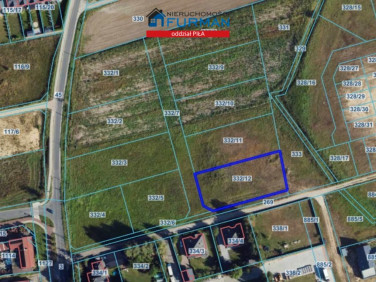 Działka budowlana Złotów