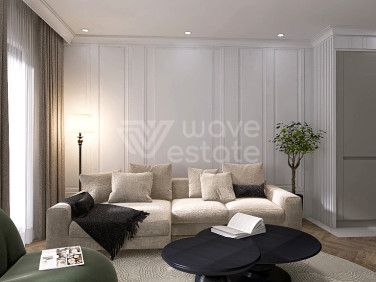 Mieszkanie blok mieszkalny przy lesie