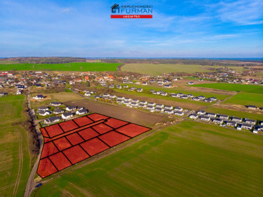 Działka budowlana Szydłowo