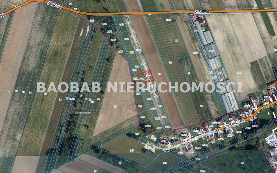 Działka budowlana sprzedam