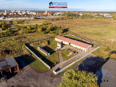 Budynek użytkowy Piła