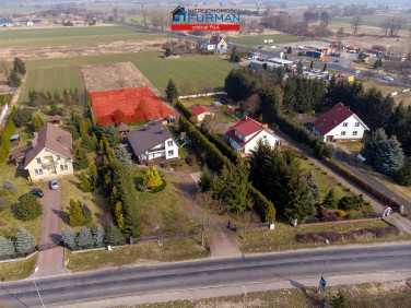 Działka budowlana Ługi Ujskie