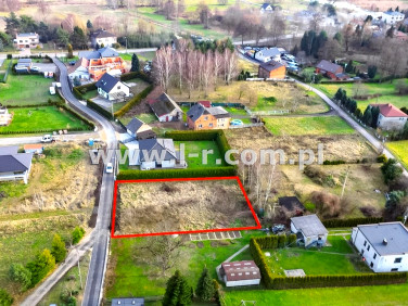 Działka Łuków Śląski