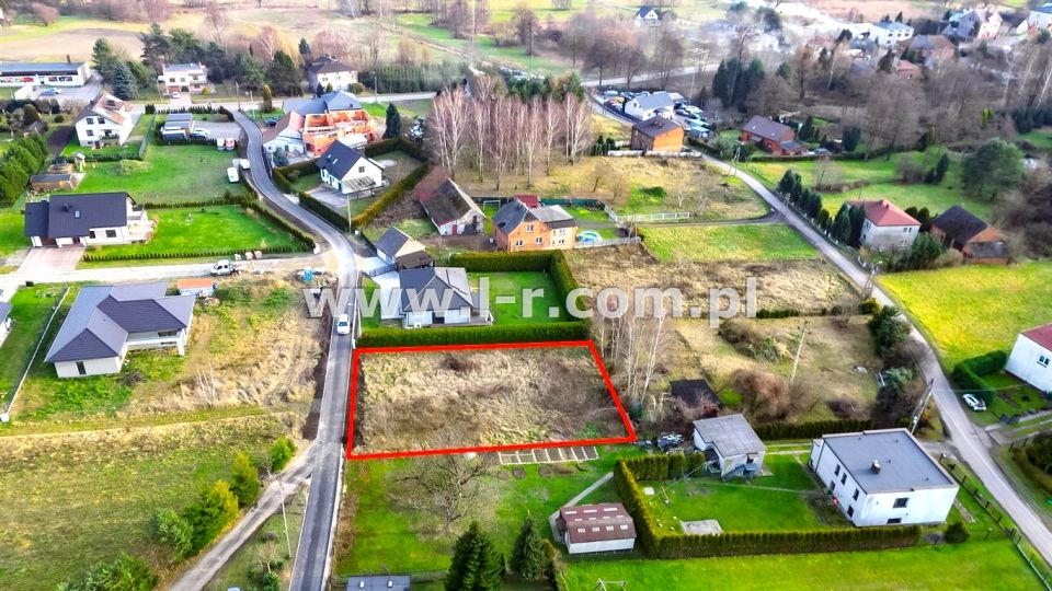 Działka Łuków Śląski