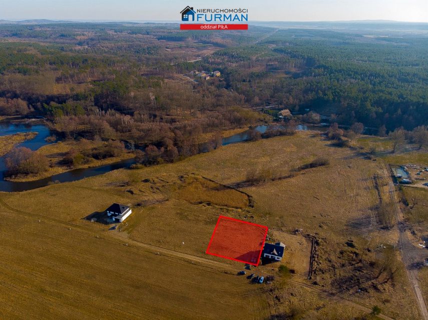 Działka budowlana Piła