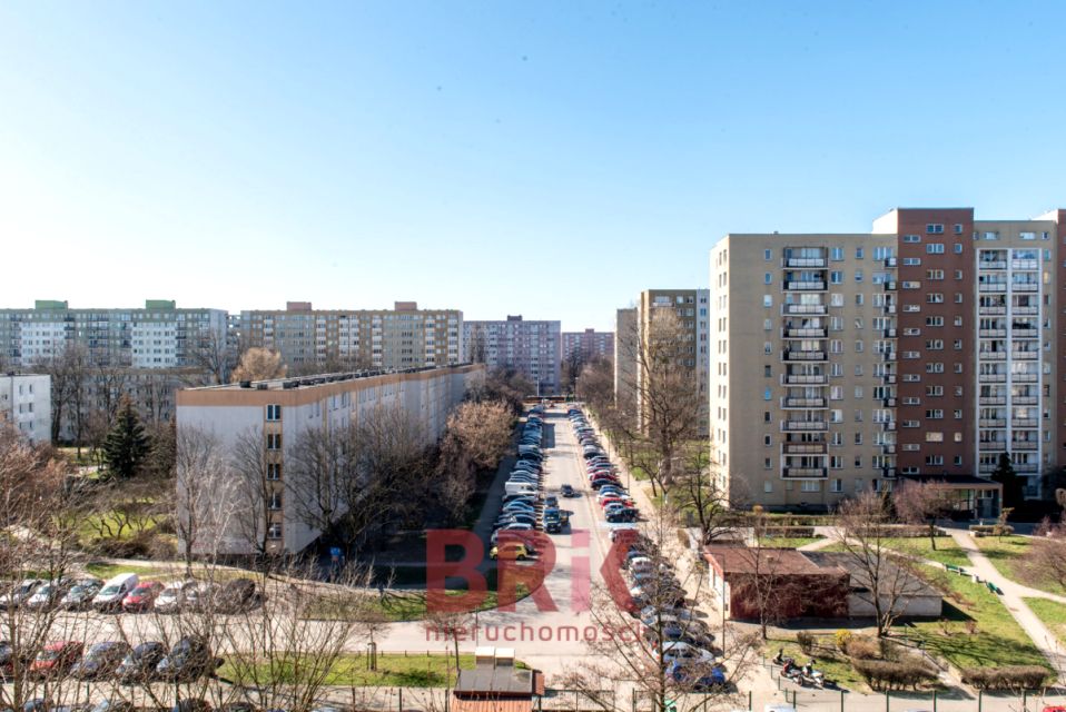 Mieszkanie przy lesie