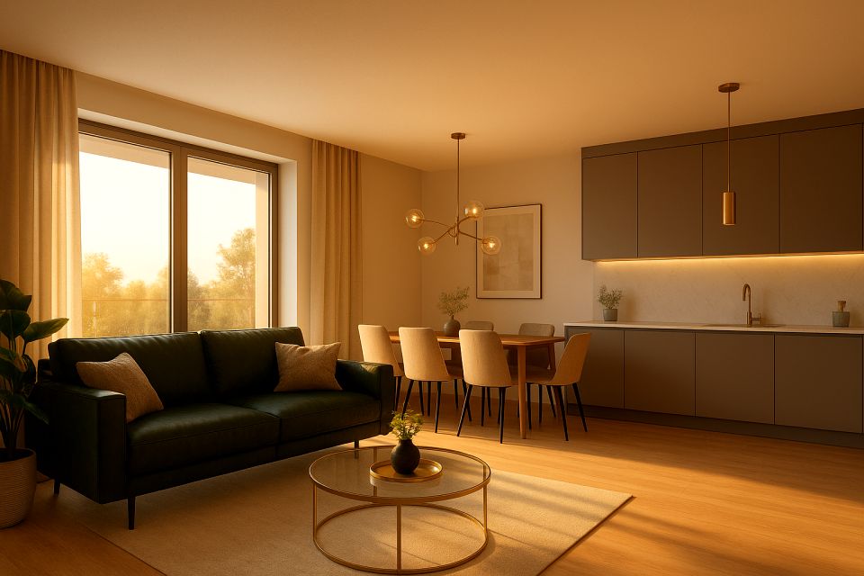 Mieszkanie blok mieszkalny sprzedaż