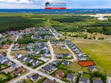 Działka budowlana Zawada