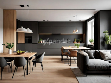 Mieszkanie nad jeziorem