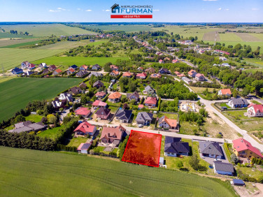 Działka budowlana Szydłowo