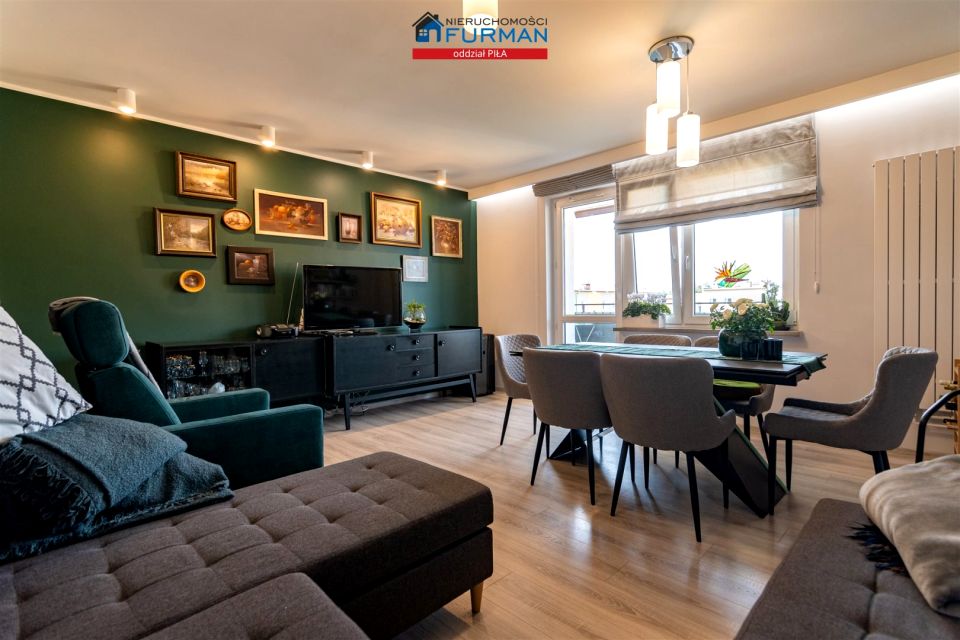 Mieszkanie Piła