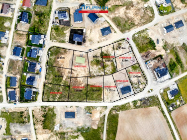 Działka budowlana Piła