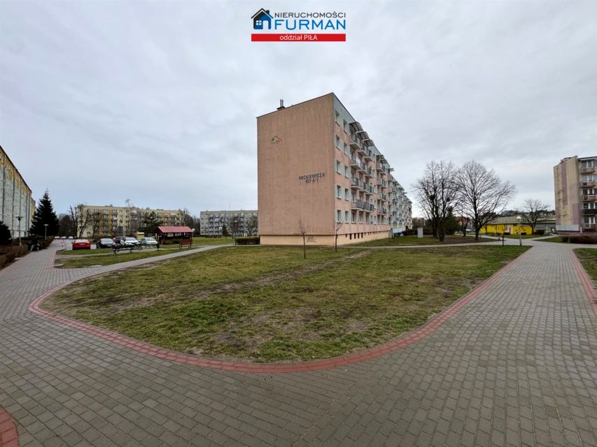 Mieszkanie Piła sprzedaż