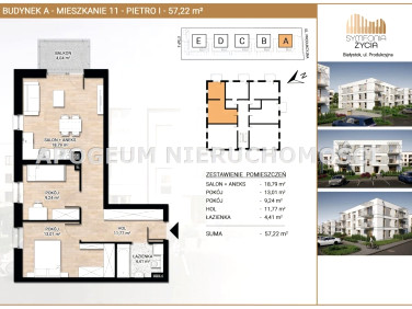 Mieszkanie Białystok