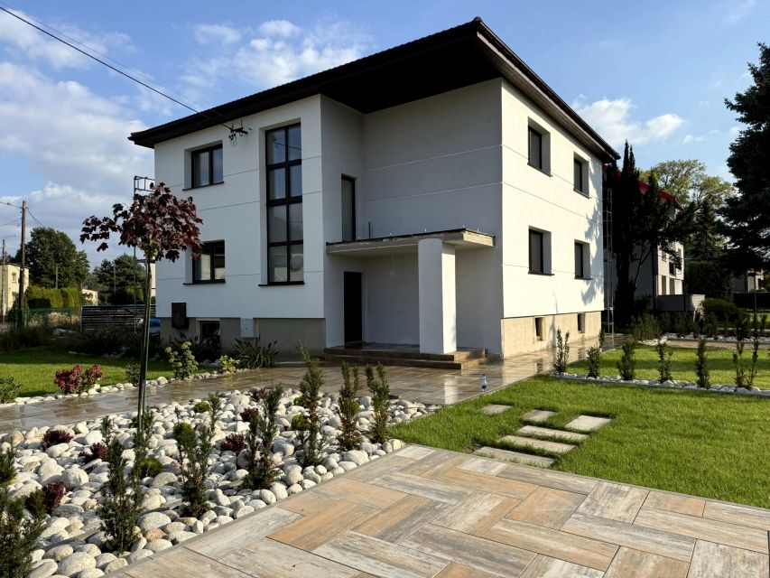 Mieszkanie Chełm Śląski