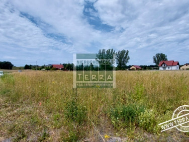 Działka budowlana Zabór
